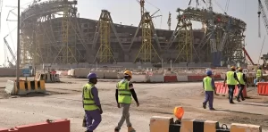 『W杯開催カタールの「北朝鮮コネクション」』についてTwitterの反応