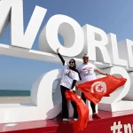 【盛り上がりは最高潮 W杯サッカー】ワールドカップいよいよ開幕目前 首都ドーハで盛大に前夜祭!