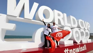 【盛り上がりは最高潮　Ｗ杯サッカー】ワールドカップいよいよ開幕目前 首都ドーハで盛大に前夜祭！