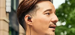 【nwm（ヌーム）】耳を塞がず音漏れもない開放型イヤフォンーNTT初の音響機器ブランドー