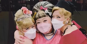 【20キロ痩せた渡辺直美】大幅減量を報告＆W杯日本代表戦を生観戦で歴史的勝利に大興奮！