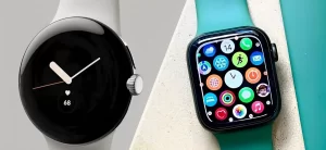 『「Pixel Watch」と「Apple Watch」のスペックを比較 機能面で大きな差があり』についてTwitterの反応