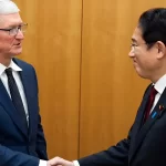 『岸田総理、アップルCEOにマイナカードのiPhone搭載を要請』についてTwitterの反応