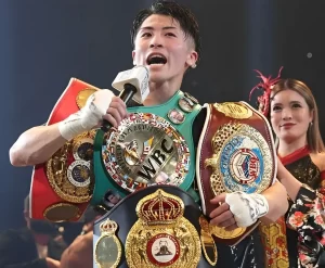 『なぜ井上尚弥は判定濃厚の展開から11ラウンドKOで歴史的4団体統一に成功したのか…「オレを倒しに来たのじゃないのか?」』についてTwitterの反応