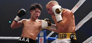 【11ラウンドTKO】『井上尚弥が日本初、史上９人目の４団体王座統一！次の〝標的〟は「スーパーバンタム級の転向」と明言』についてTwitterの反応