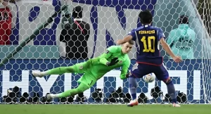 【日本対クロアチア戦】PKは仕方ない!PK戦については実績のあるクロアチアに軍配!