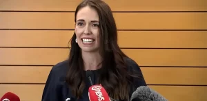 【ニュージーランド 首相辞任表明】…悪材料重なり、結婚問題もについてTwitterの反応