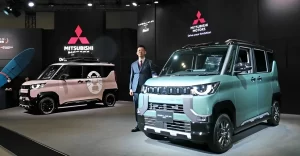 『価格は? ライバルは? 三菱自動車が新型軽自動車「デリカミニ」を初公開!』についてTwitterの反応