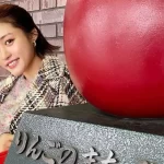 『王林、メイク中フォト『尋常じゃなく可愛い』』についてTwitterの反応