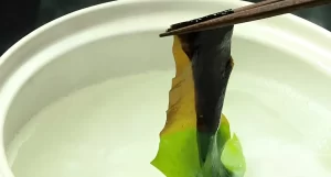 『旬の『生ワカメ』はどう食べる? 土井善晴の投稿に「思いつかなかった」「おいしそう」の声』についてTwitterの反応