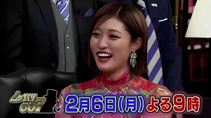 【2月6日21時放送 王林ちゃん】『憧れのローラと初対面!&1人“青森県人会”開催!? 今夜放送『しゃべくり007』』についてTwitterの反応