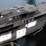 【まるで宇宙要塞!? 】『前澤友作さん「全長114mのメガヨット作りました」度肝抜く威容 来年完成へ』についてTwitterの反応