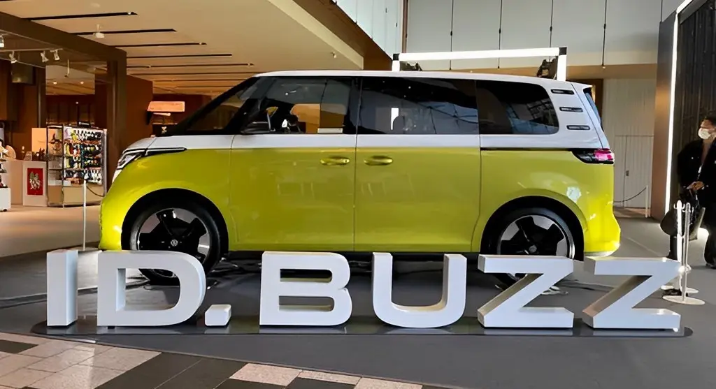 『「可愛すぎ！」 新型「ワーゲンバス」日本発売決定！ VWの新型ミニバン「ID. Buzz」2024年末以降に投入へ ユーザーの声は？』についてTwitterの反応