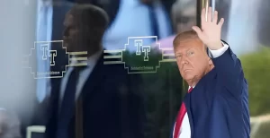 【解説】 トランプ氏起訴、「34件の重罪」で何が明らかになったのか