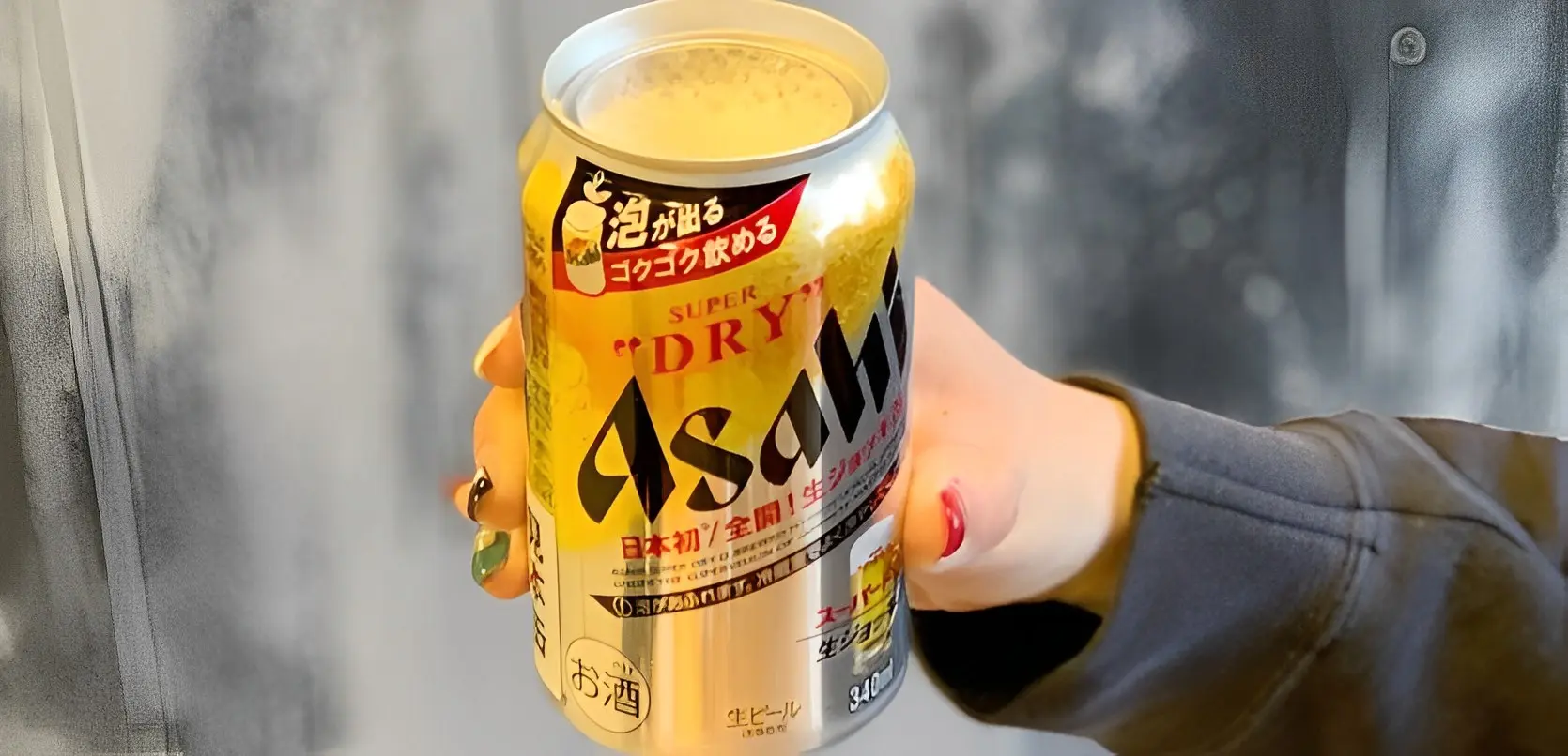 韓国についに上陸したアサヒ生ジョッキ缶、予想を上回る反響＝ネット「すごいものをつくった」