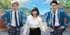 【コージ・トクダ】元“with B”ブリリアン・コージ、体重20kg減のビフォーアフター公開「別人級」！今まで何をしていたの？