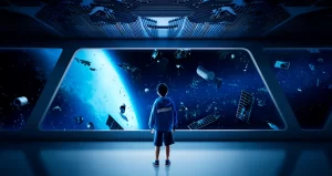 【まるで韓国初宇宙SF映画『スペース・スウィーパーズ』】増えすぎた宇宙のゴミを掃除する衛星が誕生していた!