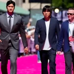 『大谷翔平と米少女の掛け合いが話題を呼んだ“お菓子トーク動画”に湖池屋が反応!』についてTwitterの反応