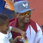 【バーシムのサングラス】男子走り高跳びムタ エッサ・バーシム惜しくも３位！＜世界陸上2023 ブダペスト＞