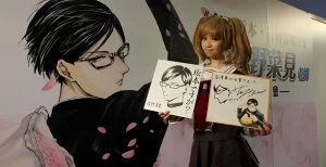 【訃報】闘病１ヶ月「坂本ですが？」漫画家の佐野菜見さんが36歳で死去　新作「ミギとダリ」アニメ10月放送目前！