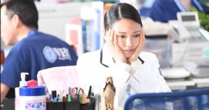 【TBS日曜劇場『VIVANT』】メーンビジュアルの「Ｉ」は医者じゃない？薫がインターポールに所属している説！