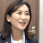【松川るい参院議員】女性局長の辞表を提出した松川るいが韓国人と噂される理由！