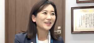 【松川るい参院議員】女性局長の辞表を提出した松川るいが韓国人と噂される理由！