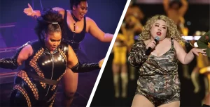 【セクハラ提訴で話題のLIZZO(リゾ)】渡辺直美がソックリ・・リゾが先なの?渡辺直美が先なの?2人について比べてみました!