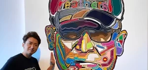 【嵐・大野智の作品】『ジャニー肖像画』撤去！大野智の現在の想いは？