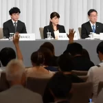 【本間龍とは誰?経歴は?】ジャニーズ記者会見で「ヒトラー株式会社」と言った記者!