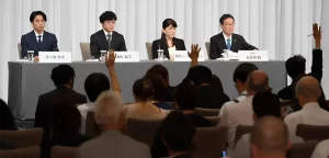 【本間龍とは誰？経歴は？】ジャニーズ記者会見で「ヒトラー株式会社」と言った記者！