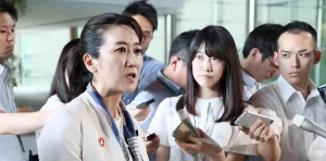 『エッフェル姉さん』初入閣を逃したとぼやく松川るい参院議員！次期入閣女性議員は？