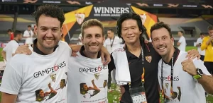 【若林大智wiki】経歴やプロフィールがすごい!日本代表のセビージャ元分析官!