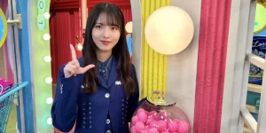 【櫻坂46】中嶋優月の英語力！清楚系でかわいいが実は頭脳派？