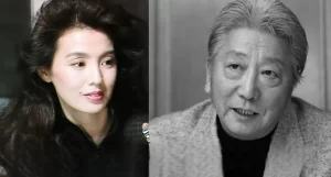 【伊集院静の訃報】妻・篠ひろ子の現在！伊集院静との結婚や子供！