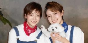 【星組】蒼舞咲歩の休演！理由は？宙組の亜音有星に続いて休演が心配！