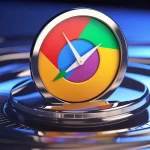 【Chrome】タブアイコンの周りの灰色の点線の円は何?<メモリセーバー機能>