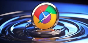 【Chrome】タブアイコンの周りの灰色の点線の円は何？＜メモリセーバー機能＞