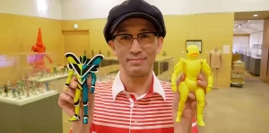 【カミロボ】安居智博さんの経歴Wikiプロフィール！結婚や子供は？