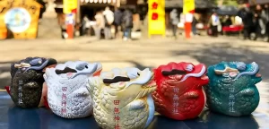 【5つの龍神】田無神社が2024年最強神社と言われる理由は?<突然ですが占ってもいいですか?>