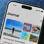 【iPhone】「ジャーナル」が勝手に追加!「ジャーナル」とは?利点を解説!