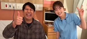 【となりのナースエイド】第5話の患者役 ジャンボたかおのWikiプロフ！