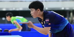 【卓球男子のホープ】松島輝空の身長や家族などWikiプロフィール！＜世界選手権＞