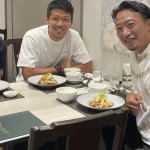 【伊東純也専属トレーナー】小林直行のwikiプロフ!経歴や著書!