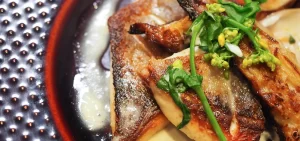 【タクシー運転手さん】ル・パルファンのフレンチランチコース!Le Parfum は仏語で「香り」