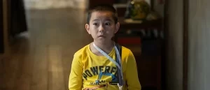 【Netflix『忍びの家』】子役の俵陸役は番家天嵩くん！バク転シーンは本人の特技！