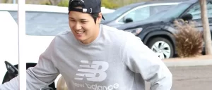 【大谷翔平】妻の田中真美子とお揃いの『ニューバランス』シューズはどんなシューズ?