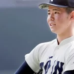 【選抜高校野球2024】森陽樹(大阪桐蔭)Wikiプロフィール!ドラフト目玉の経歴は?
