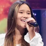 【『歌唱王』ミシェル】中馬美貝の経歴&Wikiプロフ!カナダとのハーフ!