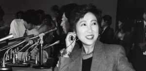 【北原百代】経歴＆プロフィール！小池都知事学歴詐称の告発人！